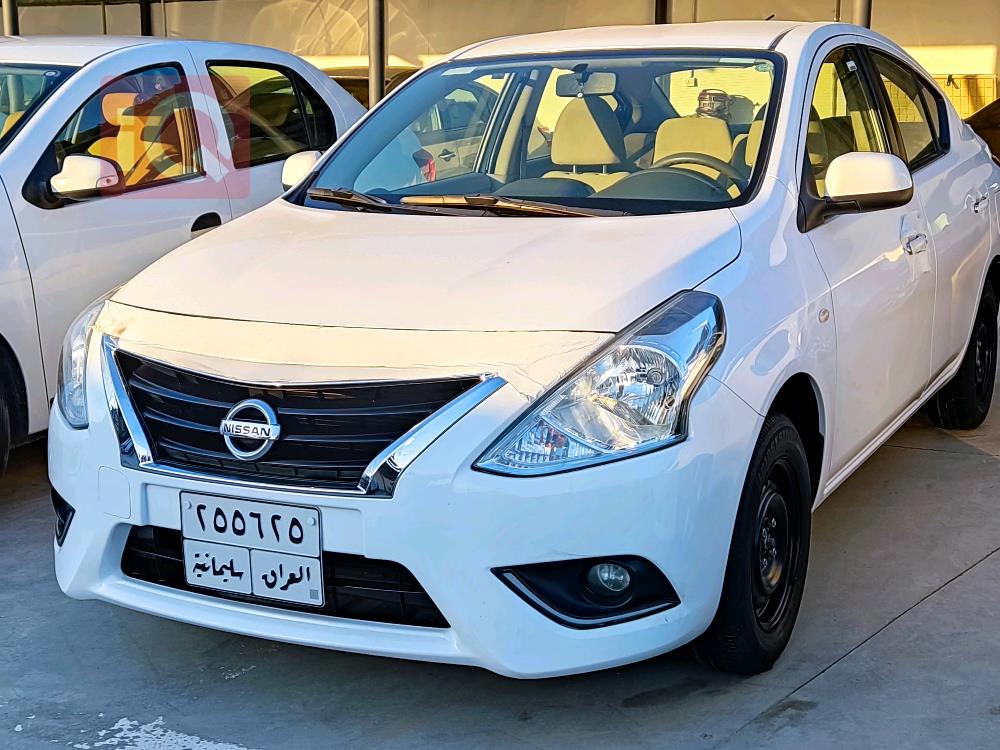 Nissan Sunny
